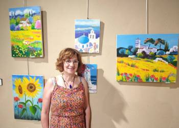 Exposition : "Les Merveilles de la Nature" par Claudine Wagner