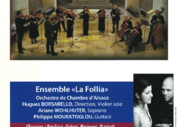 CONCERT - ENSEMBLE LA FOLLIA