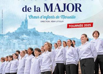 Concert Choeur d'enfants de Marseille