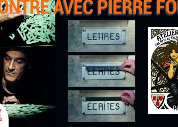 RENCONTRE AVEC PIERRE FOURNY