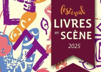FESTIVAL LIVRES EN SCENE