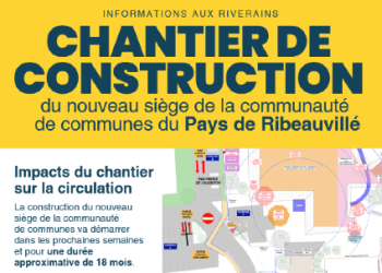 COMCOM - CHANTIER DE CONSTRUCTION 