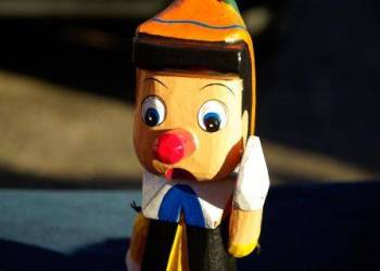 SPECTACLE DE MARIONNETTE GUIGNOL ET PINOCCHIO