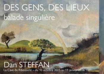 EXPOSITION DE DAN STEFFAN
