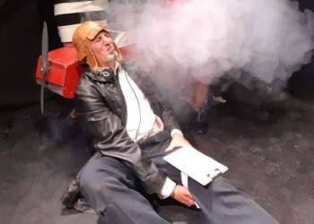 ESCAPE GAME THÉATRALISÉ