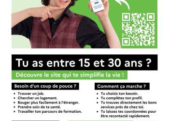 La Boussole des jeunes arrive dans le Pays de Ribeauvillé