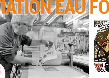 Atelier d’initiation à l’eau-forte : une journée créative à l’Atelier-Musée