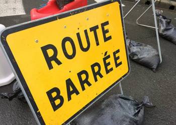 Nettoyage des gouttières de l’Église ST Grégoire