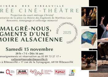 Soirée ciné théâtre – Fragments de mémoire des Malgré-Nous d’Alsace-Moselle