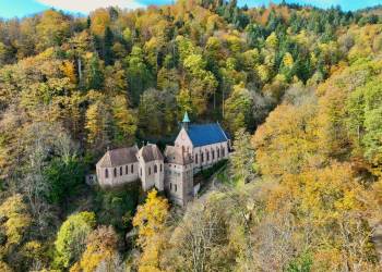 Appel aux dons pour la restauration du sanctuaire de Notre-Dame du Dusenbach