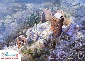 SOIRÉE DES VŒUX DU NOUVEL AN