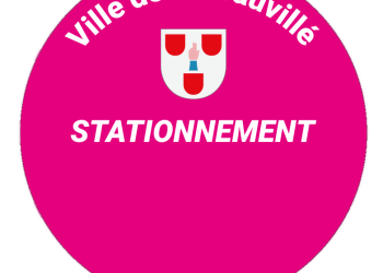 NOUVEAU MACARON DE STATIONNEMENT