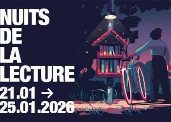NUIT DE LA LECTURE A LA MEDIATHEQUE