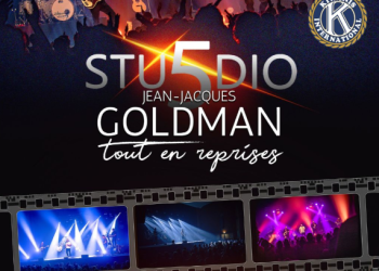 AU PARC - CONCERT 100% GOLDMAN