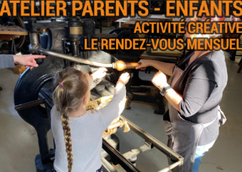 ATELIER-MUSÉE : ATELIER PARENTS-ENFANTS