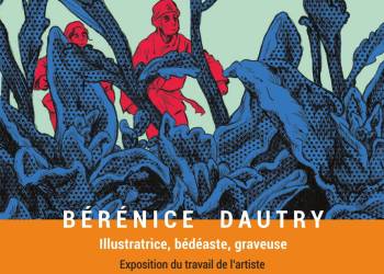 Résidence & exposition - Bérénice Dautry