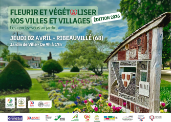 FLEURIR ET VEGETALISER - Rendez-vous professionnel