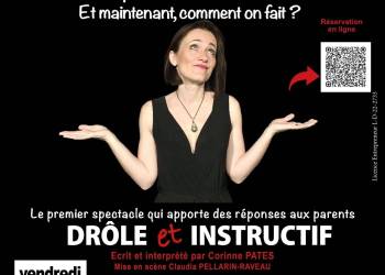 SPECTACLE Faites des enfants… qu’ils disaient