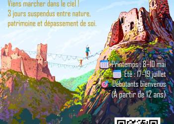 STAGE DE HIGHLINE 2026