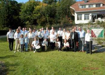 CONCERT DE L'UNION ROYALE CULTURELLE DE FAULX-LES TOMBES (BE)