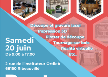 PORTES OUVERTES AU RIBOLAB