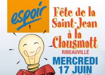 CLAUSMATT - FÊTE DE LA SAINT JEAN
