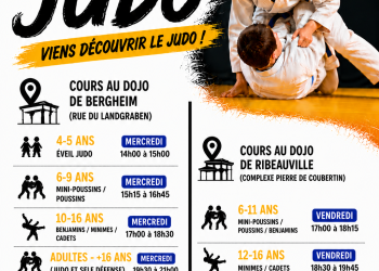 JUDO KODOKAN - Journée d'inscription