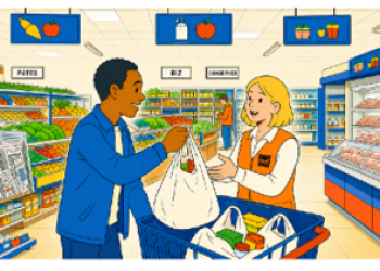 BANQUE ALIMENTAIRE - Collecte 2026