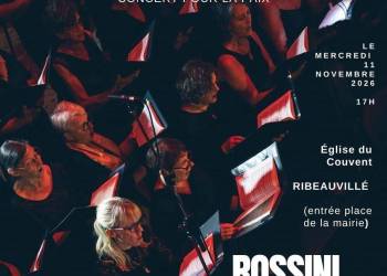 ROSSINI - Petite messe solennelle