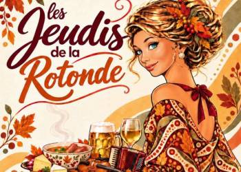 JEUDIS DE LA ROTONDE