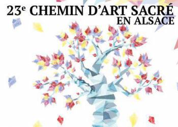 23e Chemin d'Art Sacré en Alsace