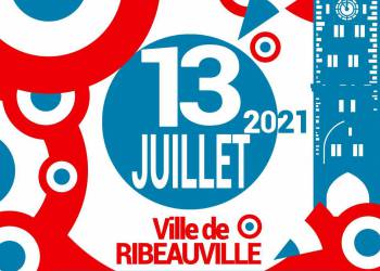 FÊTE NATIONALE : les festivités du 13 juillet !