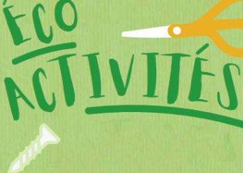 ECO ACTIVITES DE LA COMCOM 